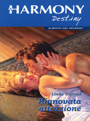 cover image of Rinnovata attrazione